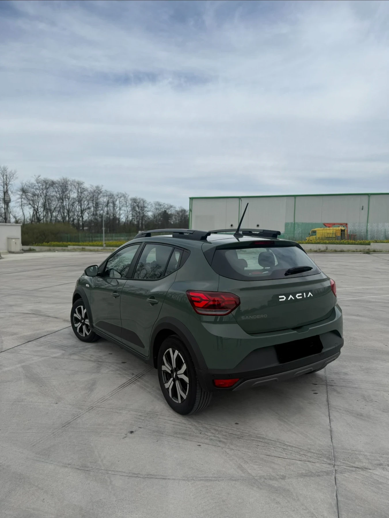 Dacia Sandero Stepway - изображение 3