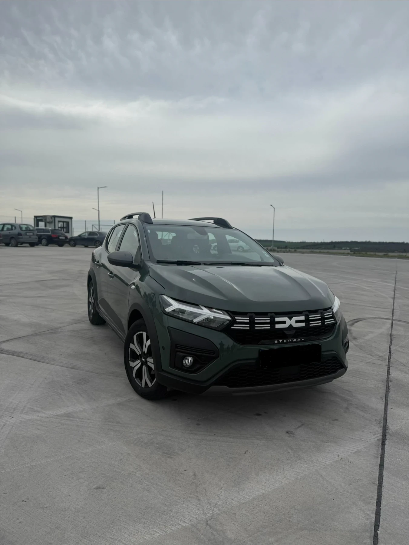 Dacia Sandero Stepway - изображение 2