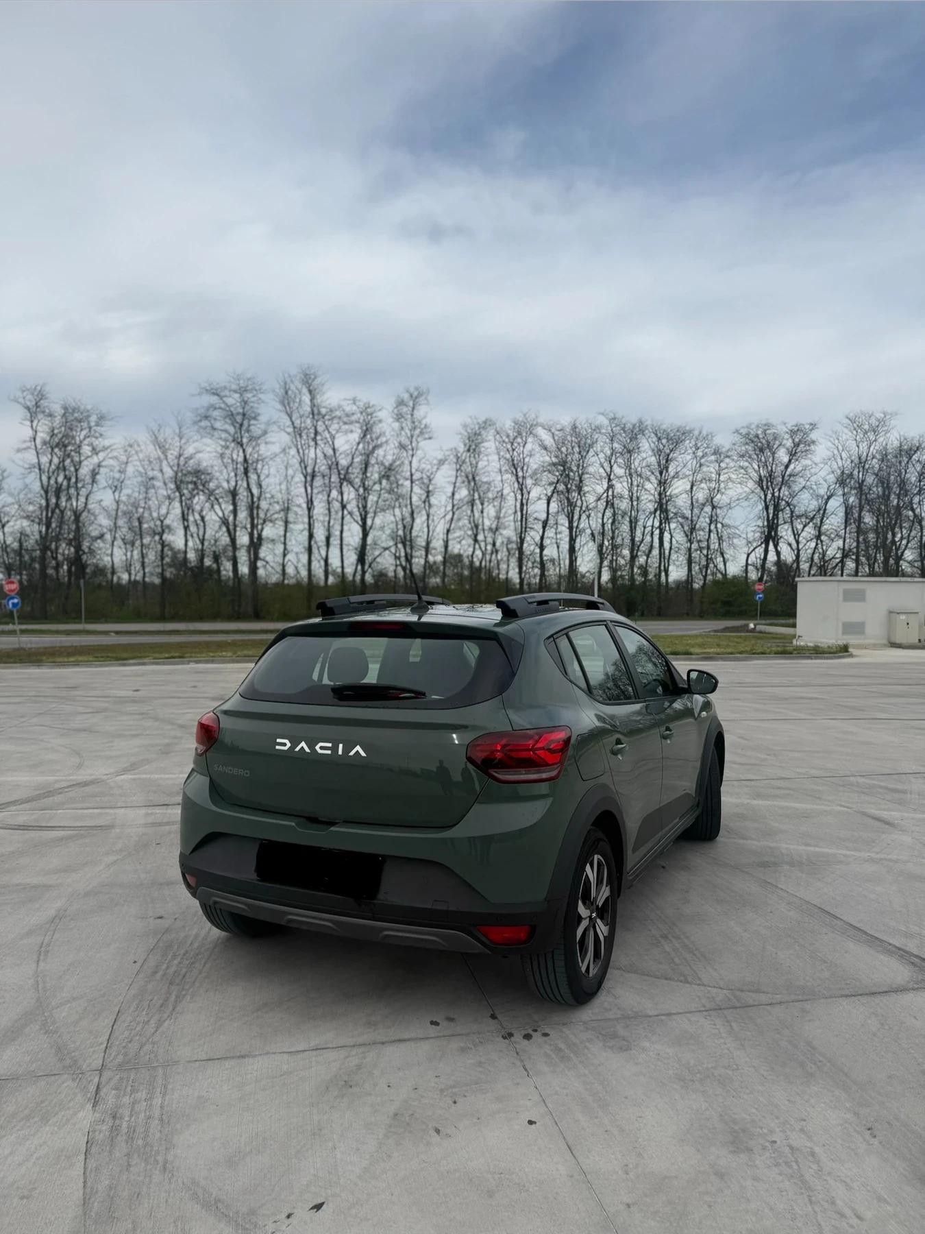 Dacia Sandero Stepway - изображение 4