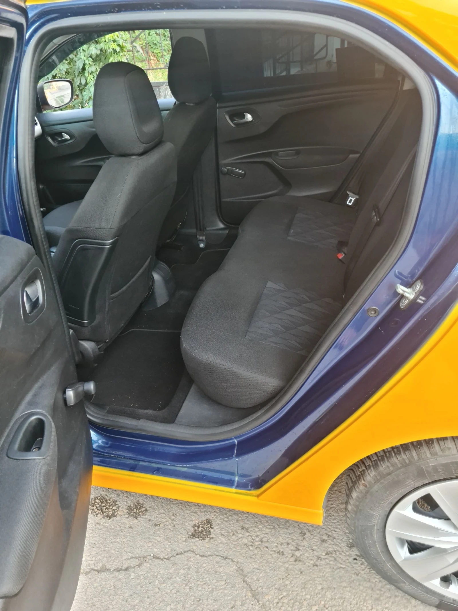 Citroen C-Elysee 1.2i /  | Mobile.bg   7