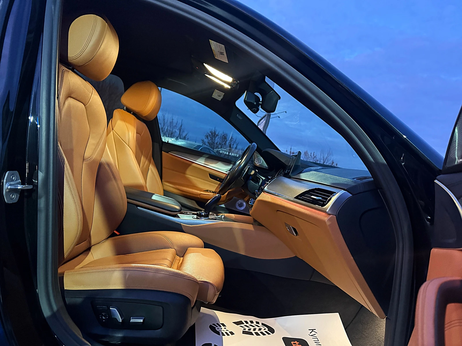 BMW 540 FACE-M5 PAKET-HEAD UP-VAKUM-360KAMERI-4x4-FULL !!! | Mobile.bg � ����������� 13