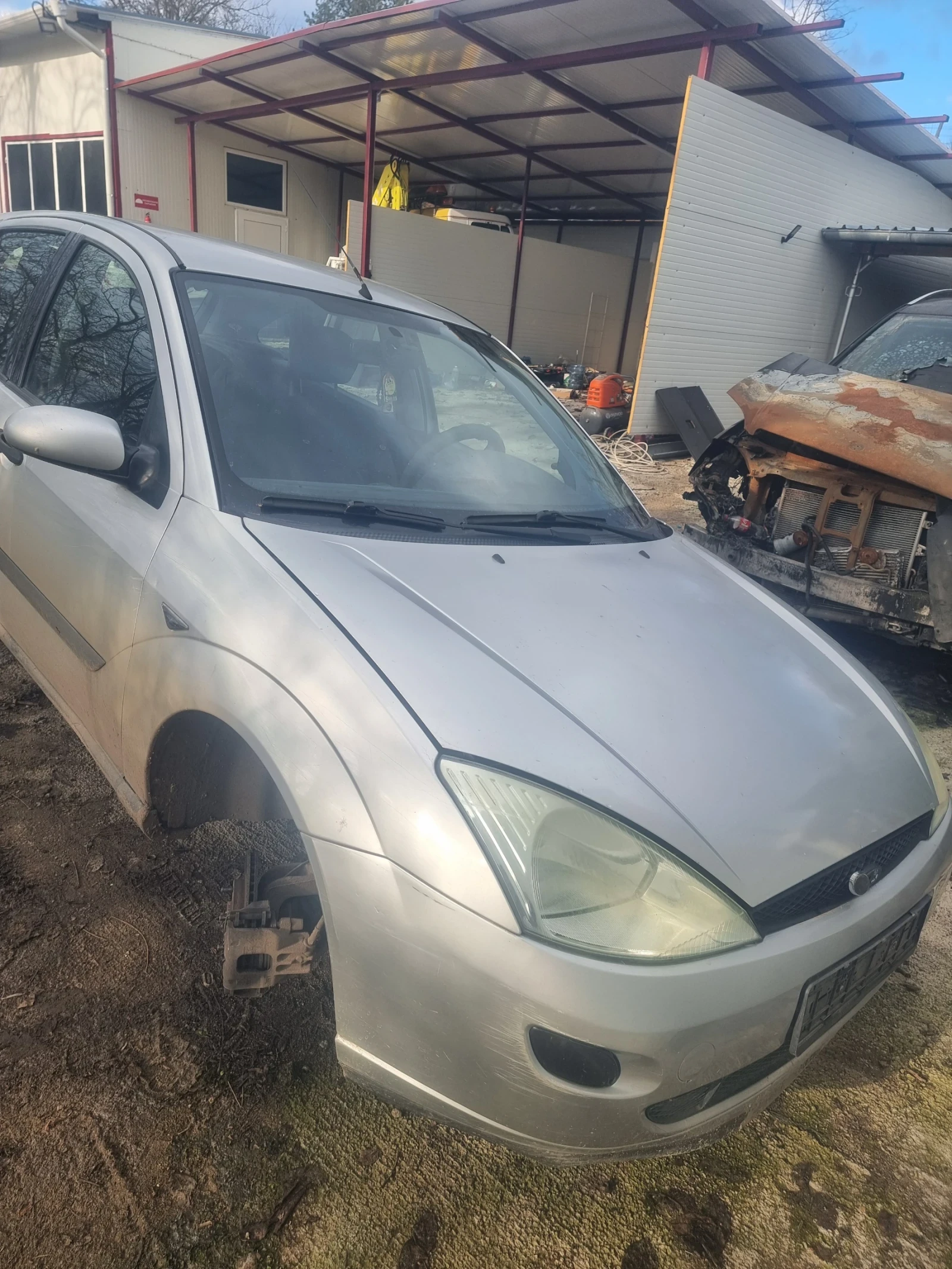 Ford Focus 1800TDCI 90ks | Mobile.bg � ����������� 1