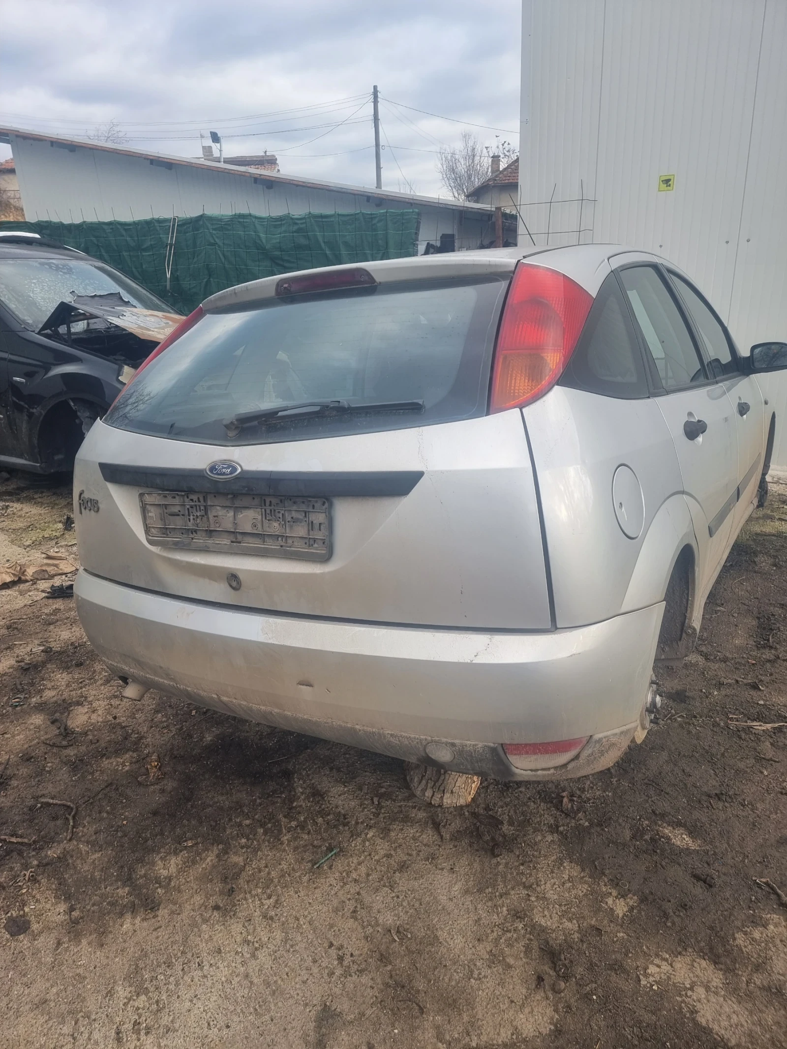 Ford Focus 1800TDCI 90ks | Mobile.bg � ����������� 2