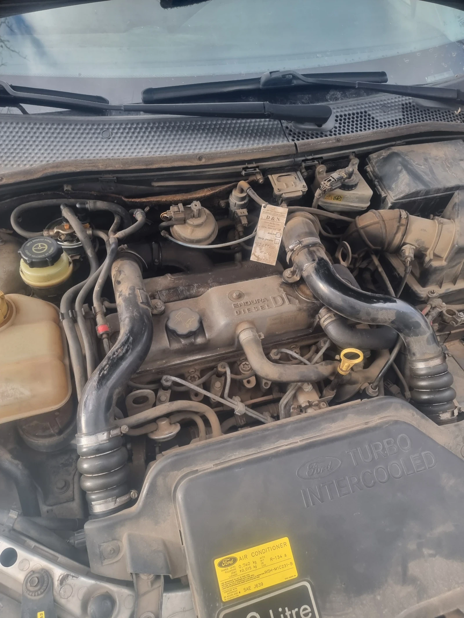 Ford Focus 1800TDCI 90ks | Mobile.bg � ����������� 3