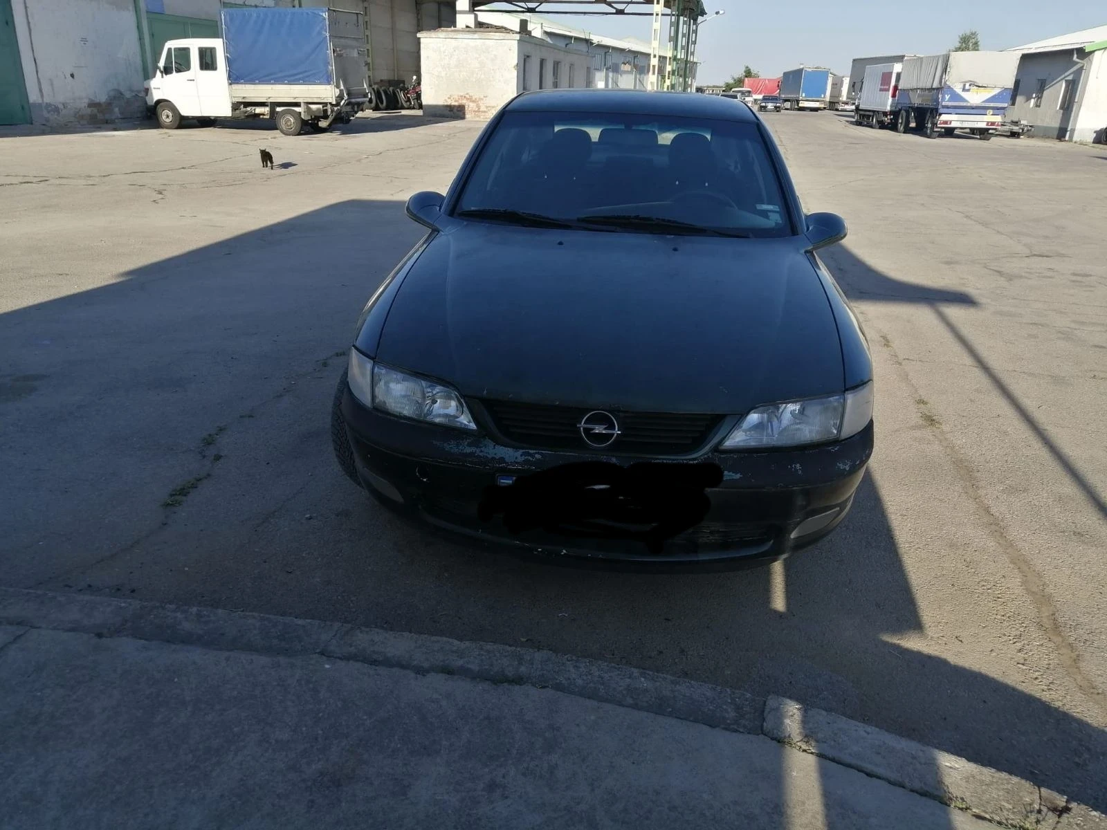 Opel Vectra  - изображение 2