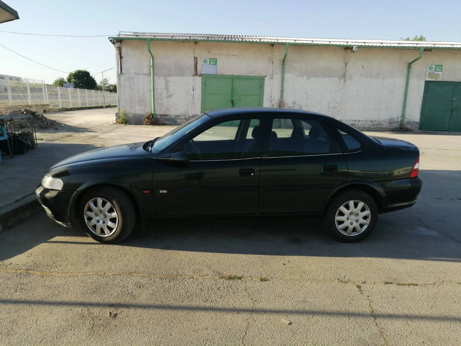 Opel Vectra  - изображение 4
