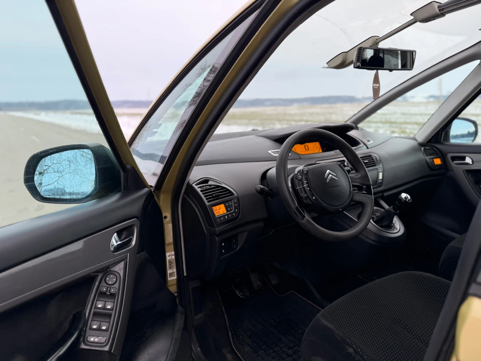 Citroen Grand C4 Picasso * 7 Места * 1.6hdi * 109к.с - изображение 7