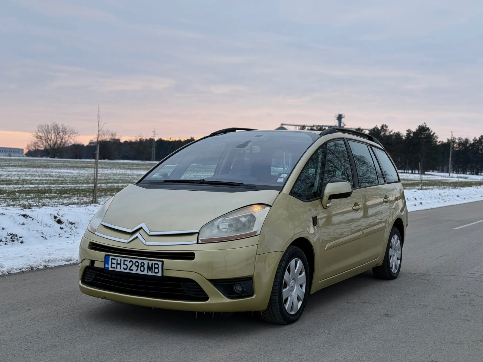 Citroen Grand C4 Picasso * 7 ����� * 1.6hdi * 109�.� | Mobile.bg � ����������� 1
