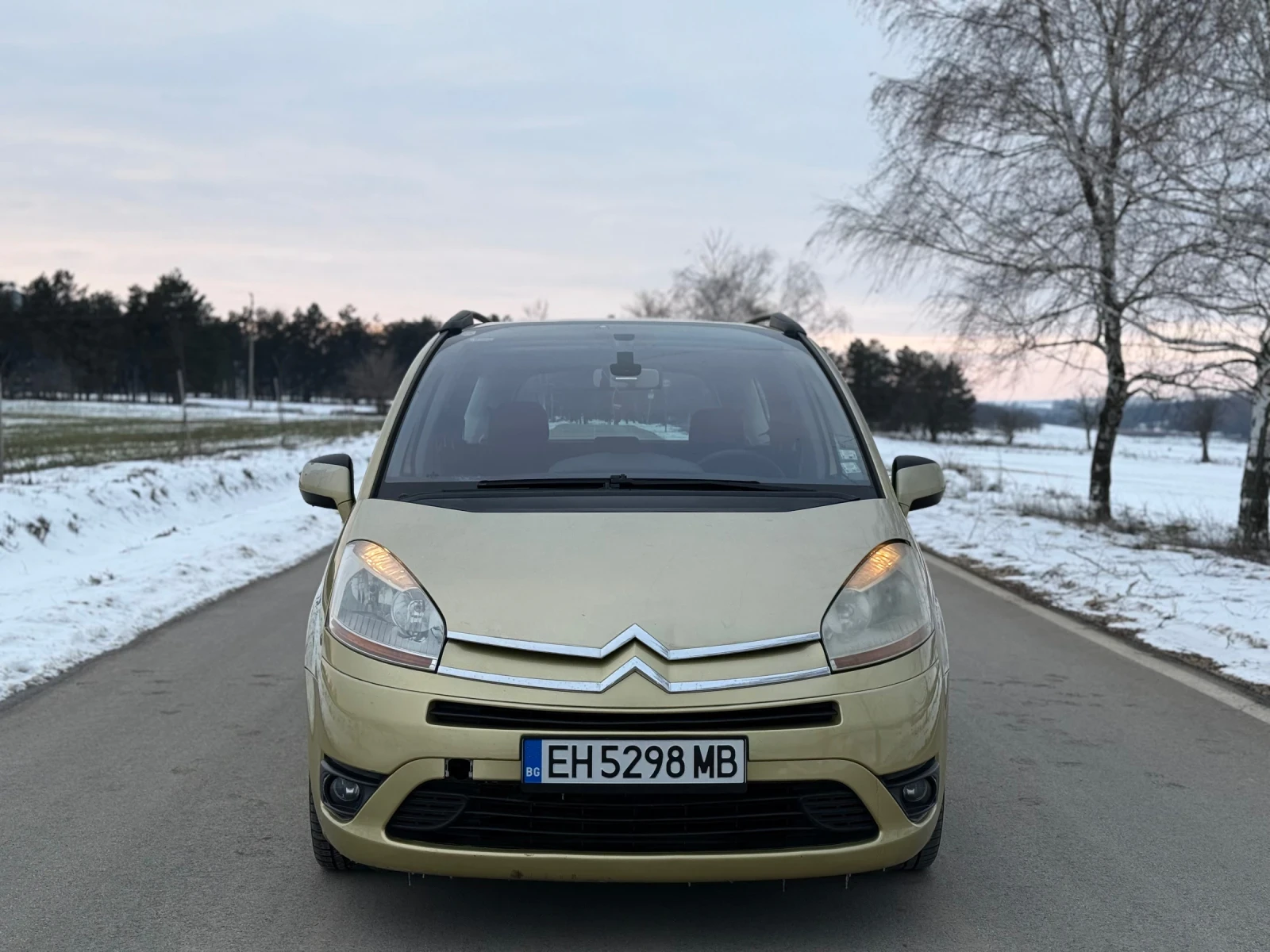 Citroen Grand C4 Picasso * 7 Места * 1.6hdi * 109к.с - изображение 3