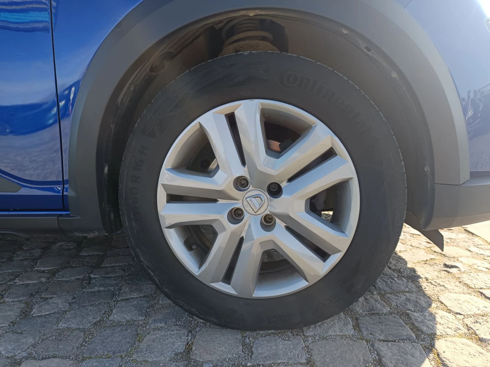 Dacia Jogger 1.0ECO-G 100к.с./ 6+ 1(места), снимка 16 - Автомобили и джипове - 53769728