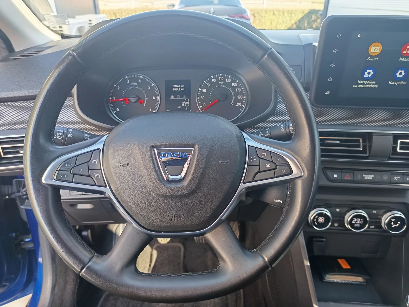 Dacia Jogger 1.0ECO-G 100к.с./ 6+ 1(места) - изображение 9