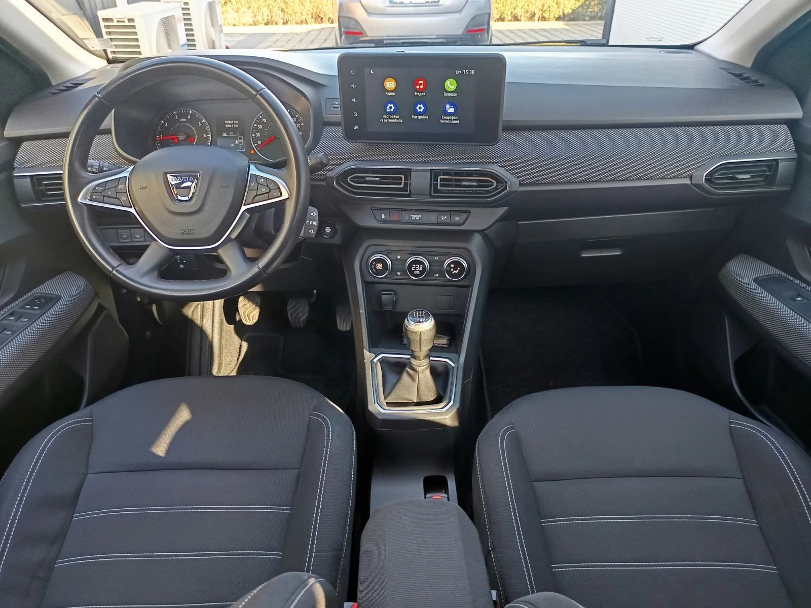 Dacia Jogger 1.0ECO-G 100к.с./ 6+ 1(места) - изображение 8