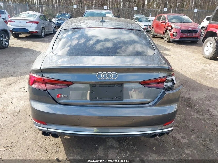 Audi S5 3.0T PREMIUM PLUS | ЦЕНА ДО БЪЛГАРИЯ | , снимка 15 - Автомобили и джипове - 53808045