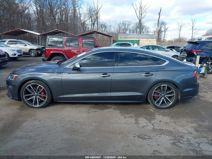 Audi S5 3.0T PREMIUM PLUS | ЦЕНА ДО БЪЛГАРИЯ | , снимка 13 - Автомобили и джипове - 53808045