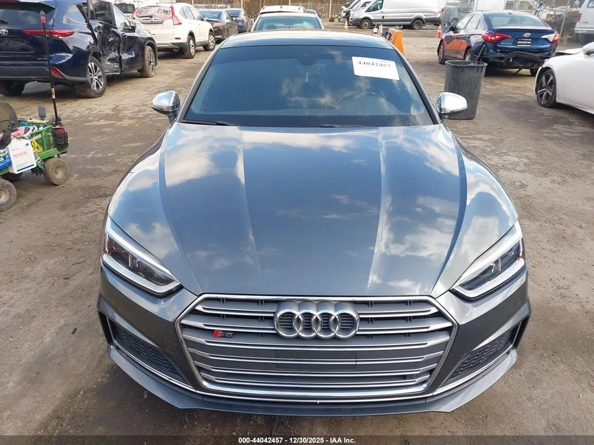 Audi S5 3.0T PREMIUM PLUS | ЦЕНА ДО БЪЛГАРИЯ | , снимка 11 - Автомобили и джипове - 53808045