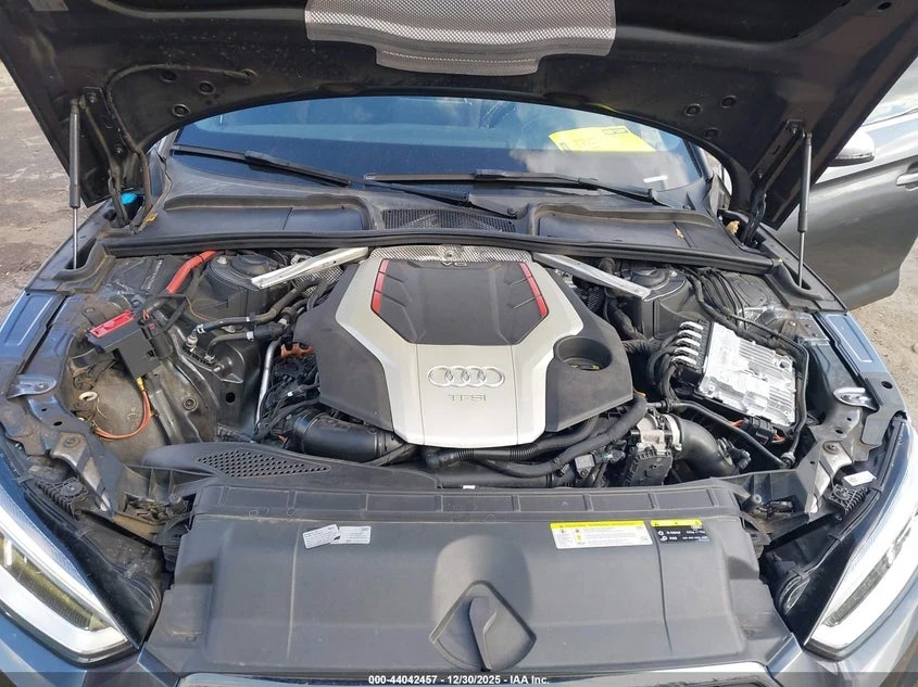 Audi S5 3.0T PREMIUM PLUS | ЦЕНА ДО БЪЛГАРИЯ | , снимка 9 - Автомобили и джипове - 53808045