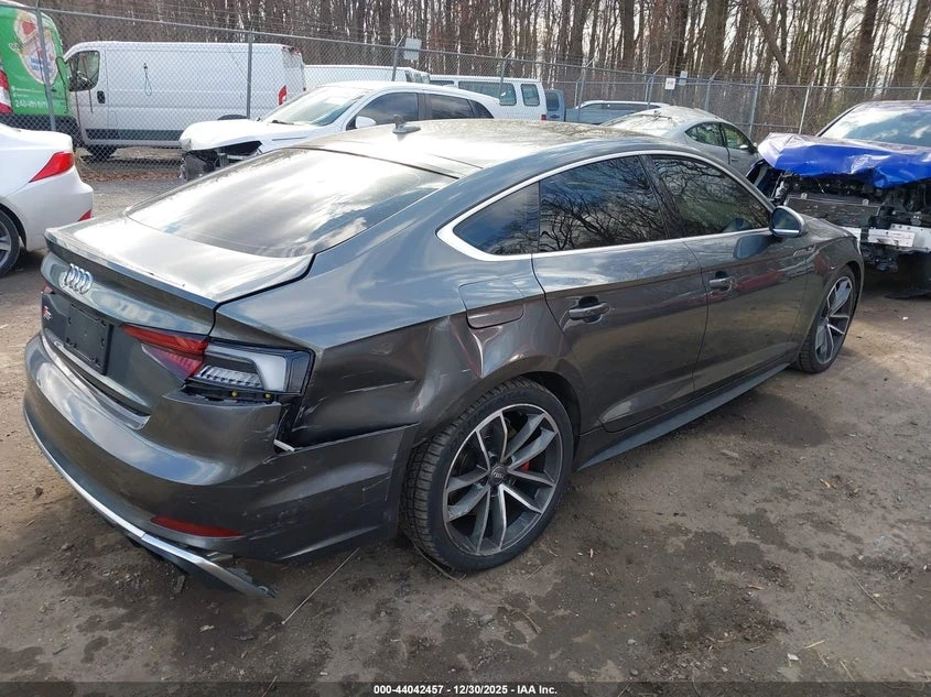 Audi S5 3.0T PREMIUM PLUS | ЦЕНА ДО БЪЛГАРИЯ | , снимка 4 - Автомобили и джипове - 53808045