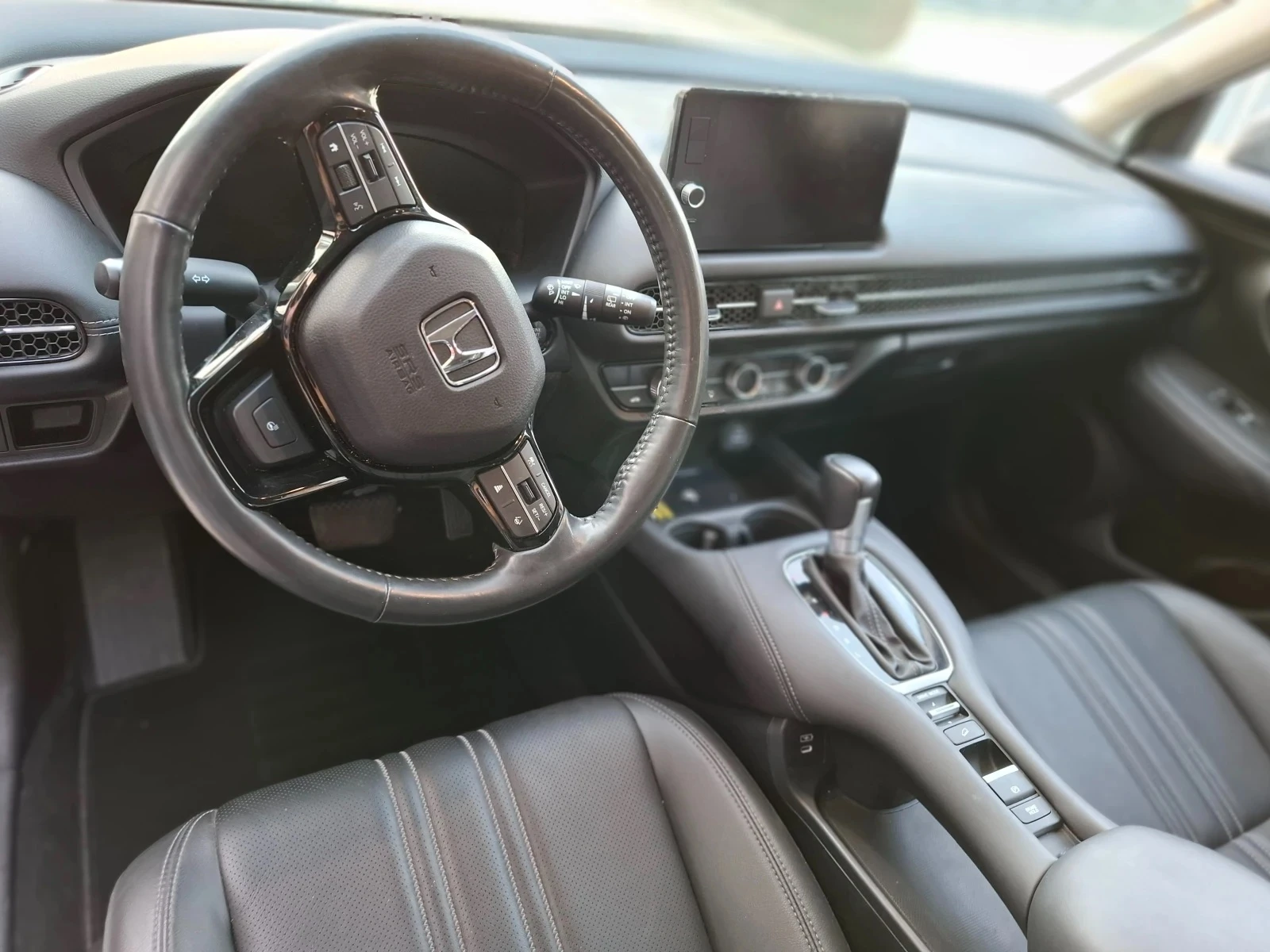 Honda ZR-V HR-V EX-L AWD, снимка 13 - Автомобили и джипове - 53944842