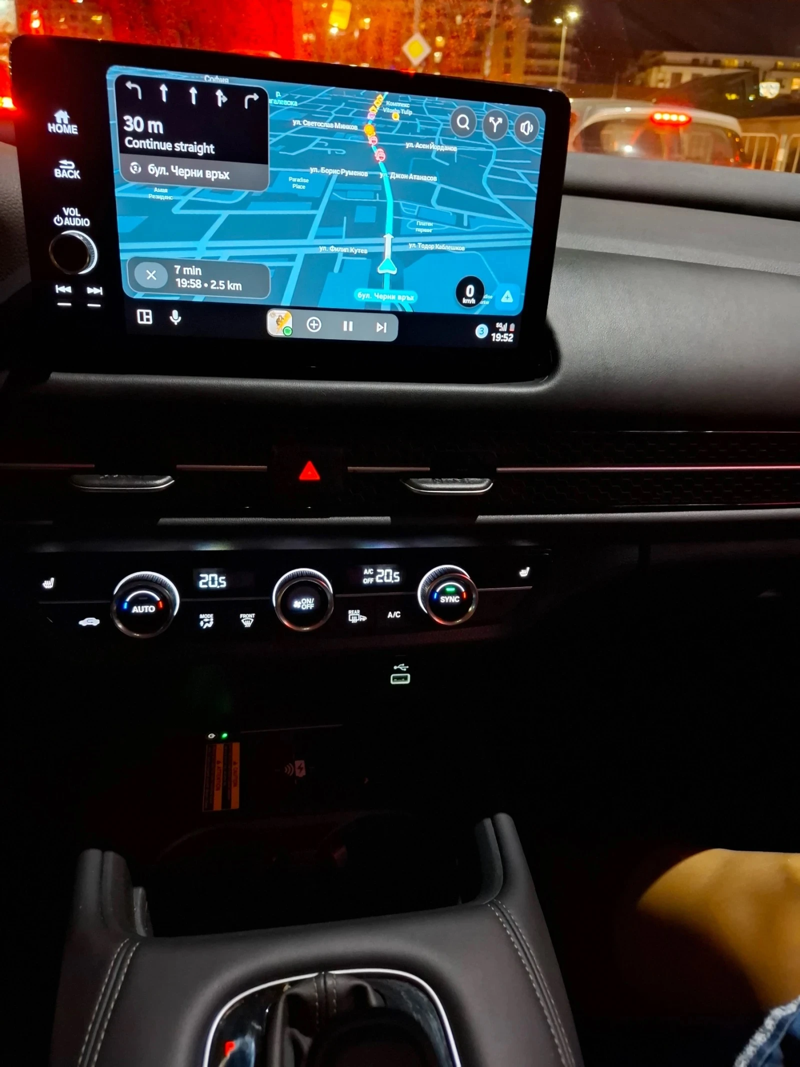 Honda ZR-V HR-V EX-L AWD, снимка 15 - Автомобили и джипове - 53944842