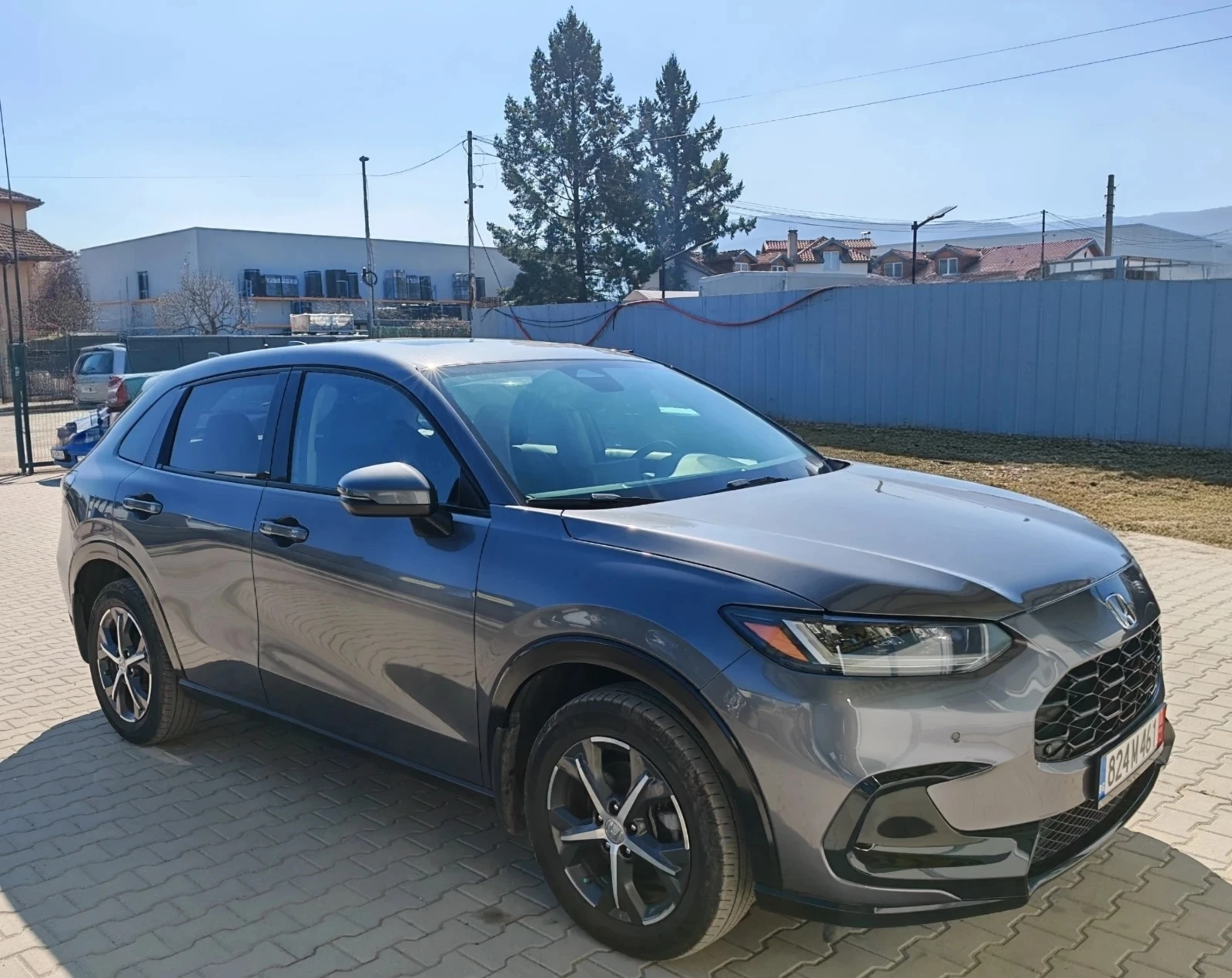 Honda ZR-V HR-V EX-L AWD