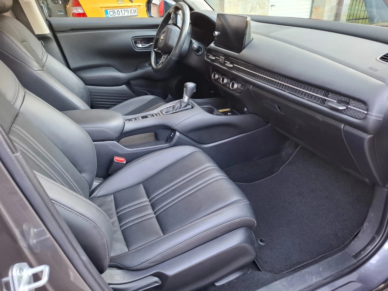 Honda ZR-V HR-V EX-L AWD, снимка 9 - Автомобили и джипове - 53944842