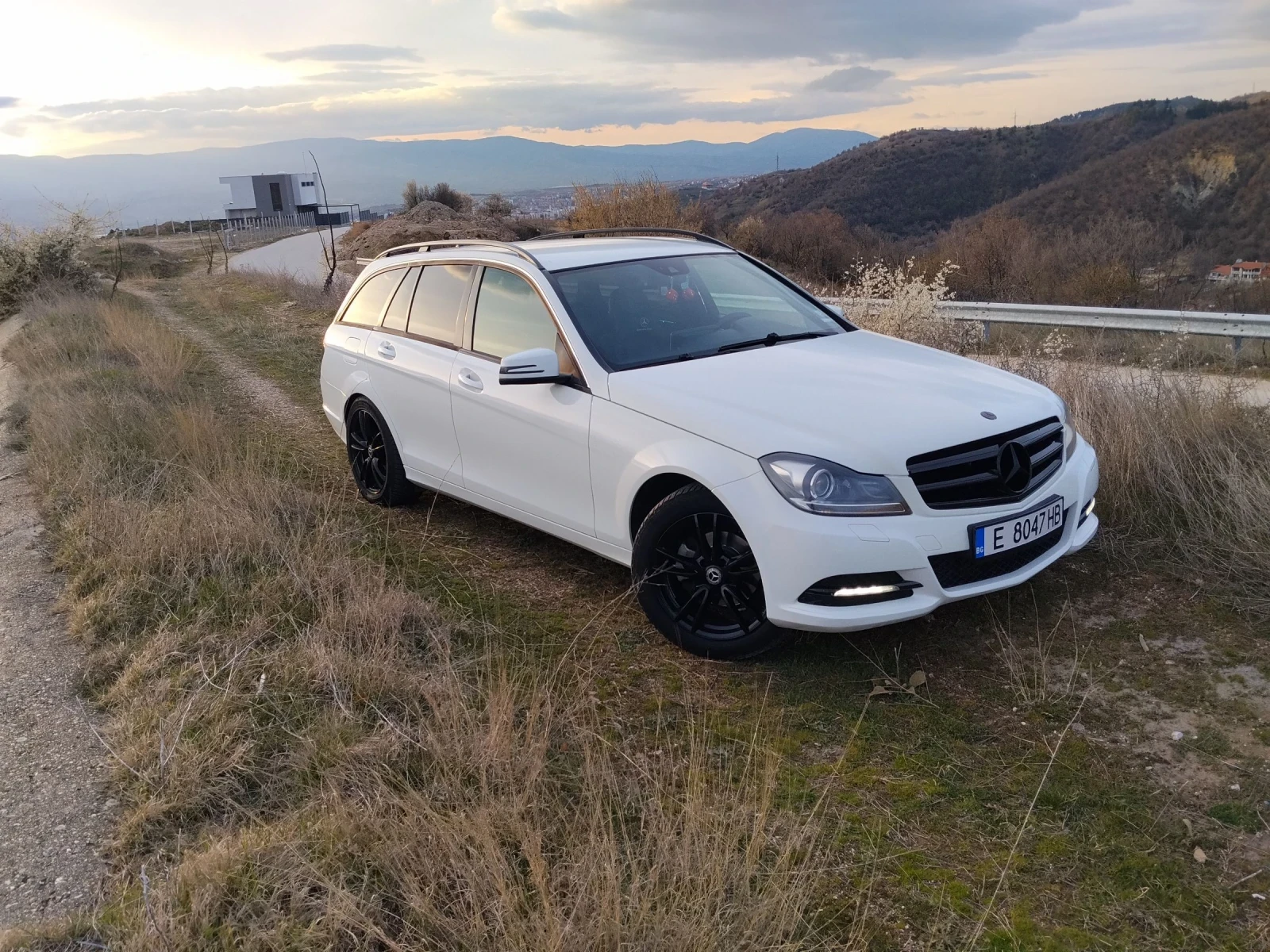 Mercedes-Benz C 200