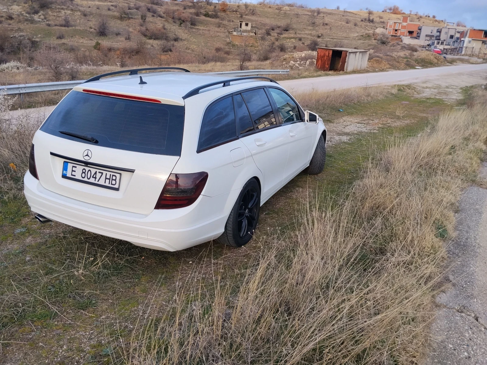 Mercedes-Benz C 200, снимка 5 - Автомобили и джипове - 54031801