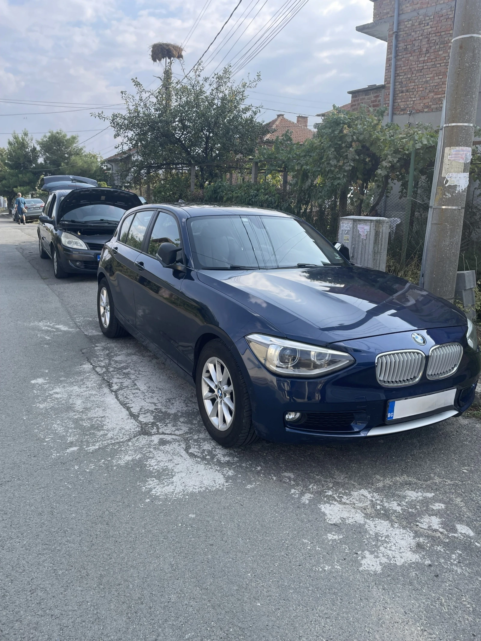 BMW 116, снимка 3 - Автомобили и джипове - 54053891