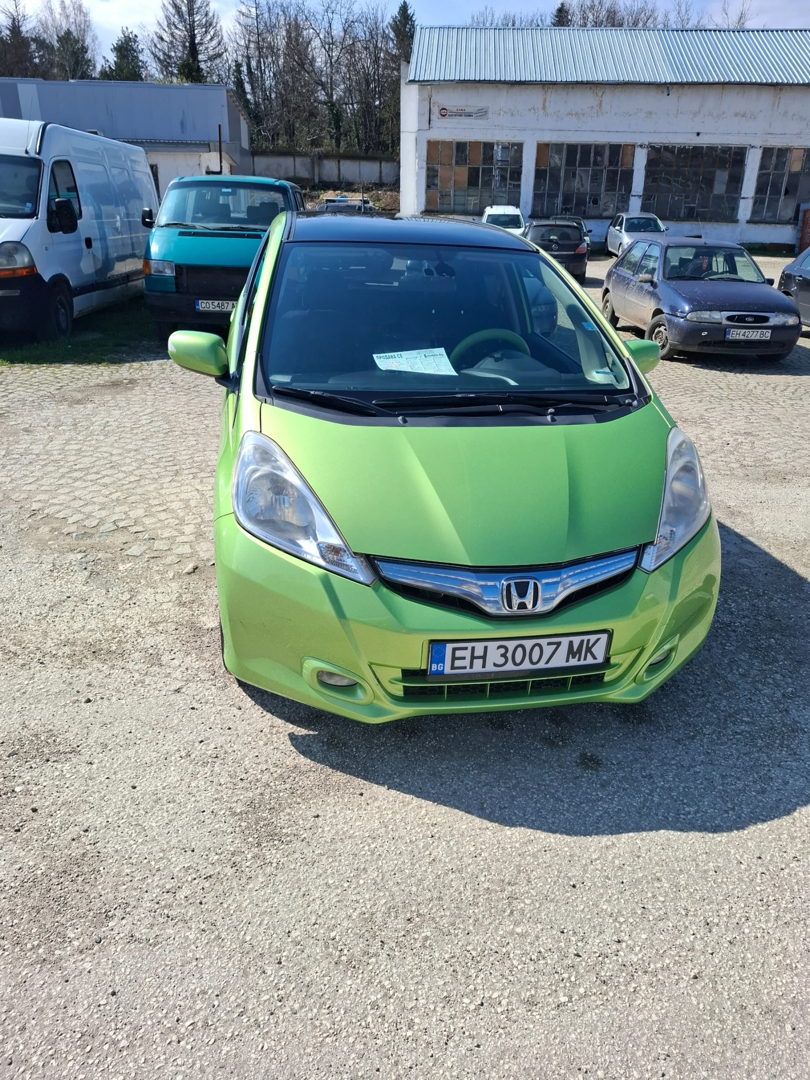 Honda Jazz