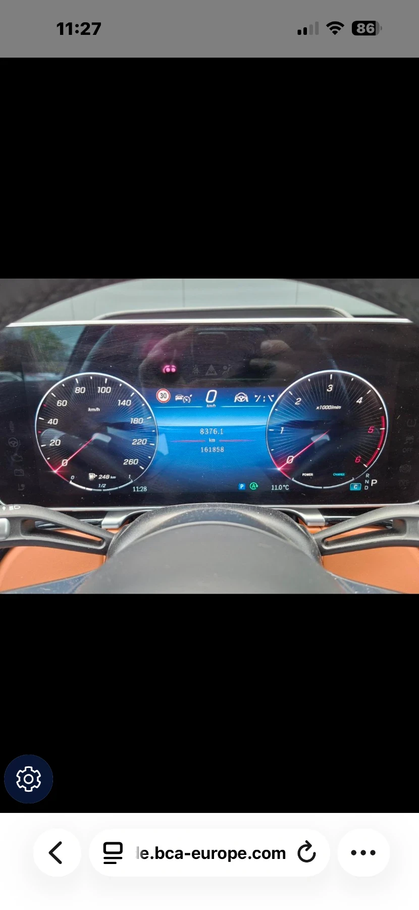 Mercedes-Benz S 450 Long, AMG, 4-Matik, Full, снимка 7 - Автомобили и джипове - 54191682