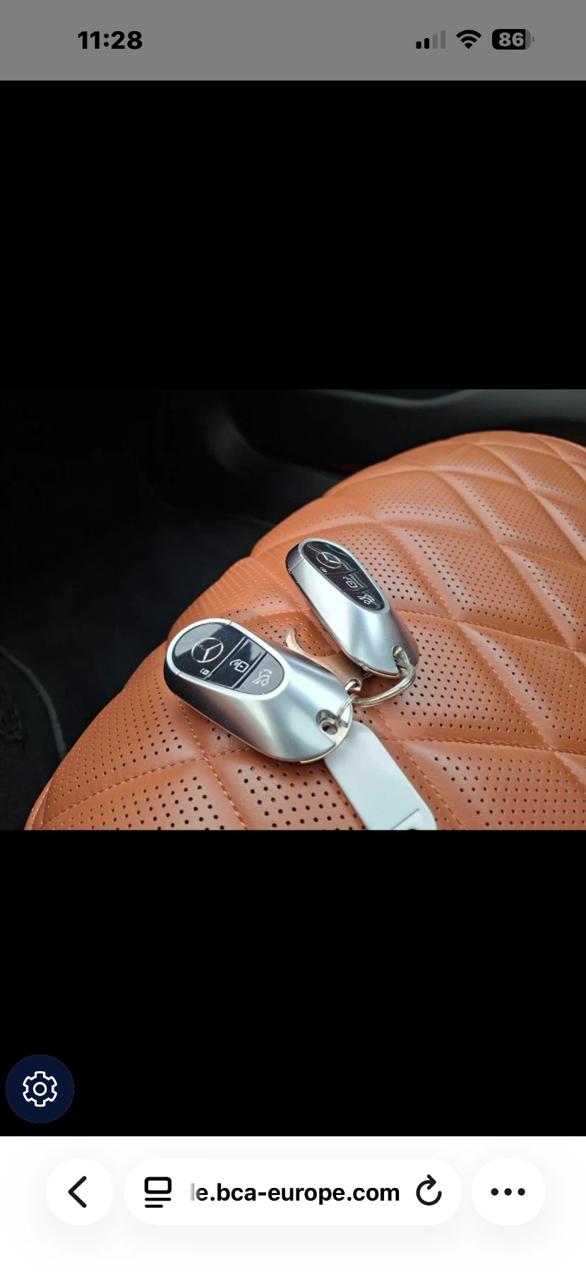 Mercedes-Benz S 450 Long, AMG, 4-Matik, Full, снимка 14 - Автомобили и джипове - 54191682