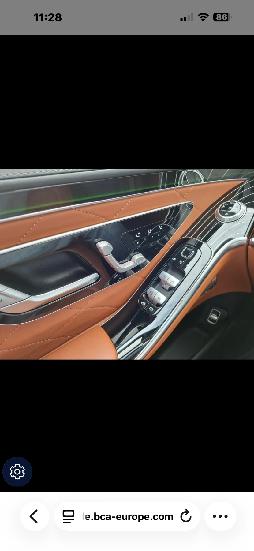 Mercedes-Benz S 450 Long, AMG, 4-Matik, Full, снимка 15 - Автомобили и джипове - 54191682