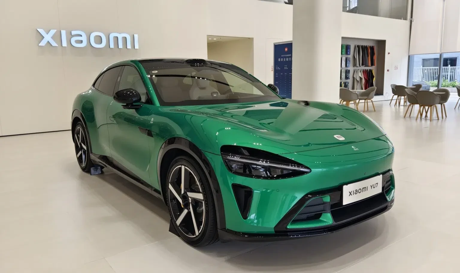 Xiaomi YU7 MAX | Mobile.bg � ����������� 1