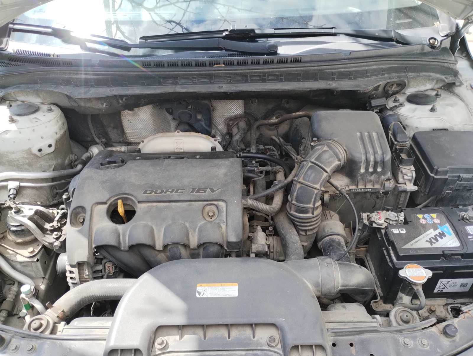 Hyundai I30, снимка 9 - Автомобили и джипове - 54320291