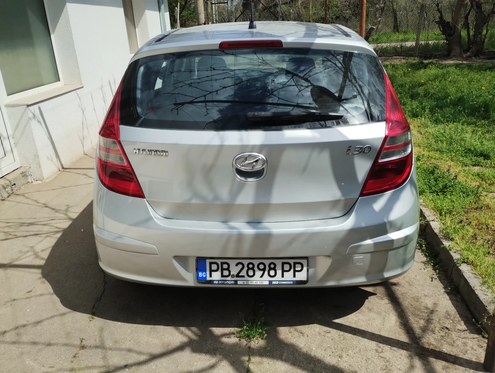 Hyundai I30, снимка 5 - Автомобили и джипове - 54320291