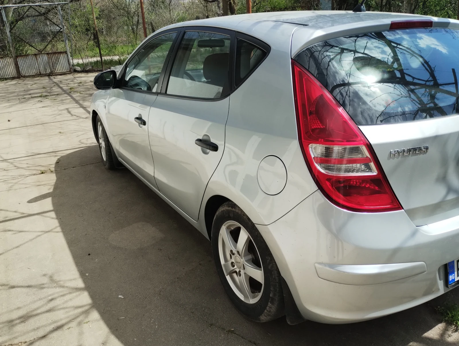 Hyundai I30, снимка 3 - Автомобили и джипове - 54320291