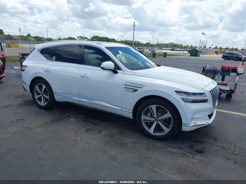 Genesis GV80 2.5l 2.5T Awd