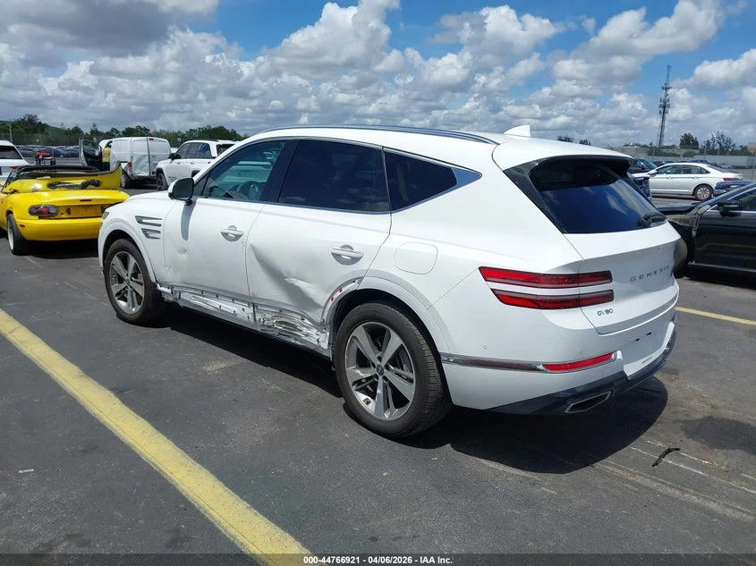Genesis GV80 2.5l 2.5T Awd, снимка 3 - Автомобили и джипове - 54357068