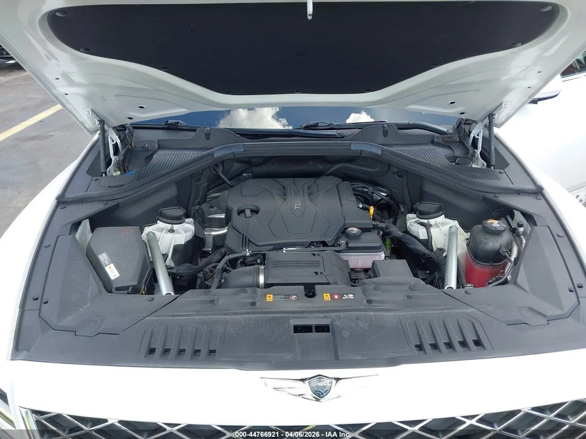 Genesis GV80 2.5l 2.5T Awd, снимка 10 - Автомобили и джипове - 54357068