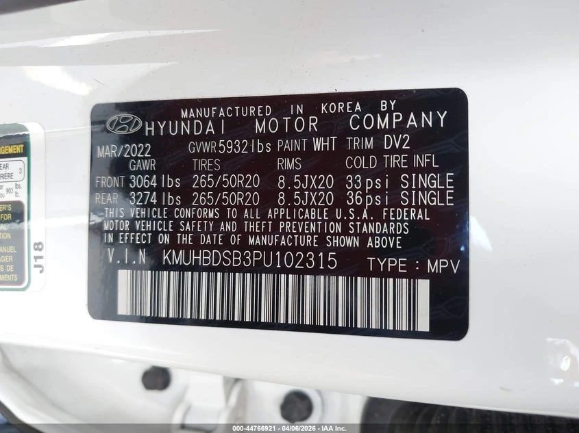 Genesis GV80 2.5l 2.5T Awd, снимка 9 - Автомобили и джипове - 54357068