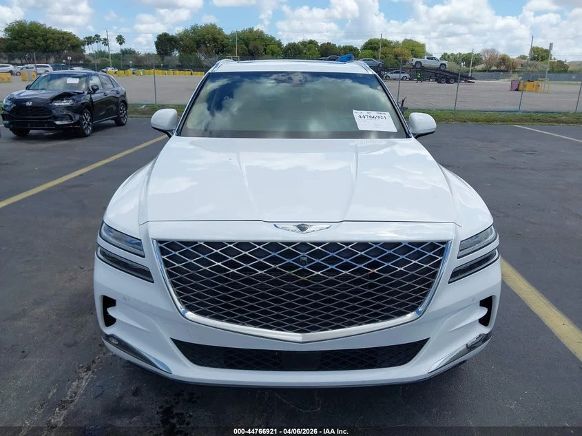 Genesis GV80 2.5l 2.5T Awd, снимка 12 - Автомобили и джипове - 54357068