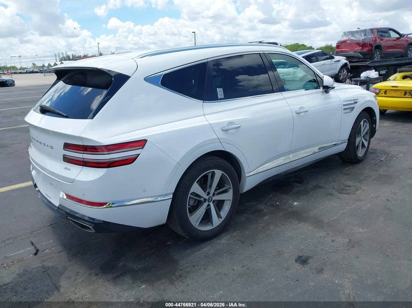 Genesis GV80 2.5l 2.5T Awd, снимка 4 - Автомобили и джипове - 54357068