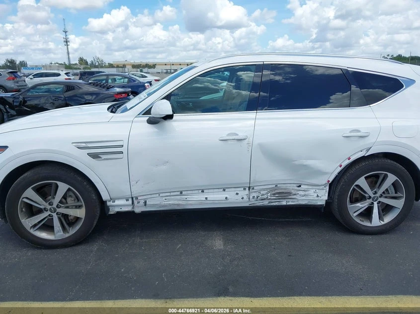 Genesis GV80 2.5l 2.5T Awd, снимка 6 - Автомобили и джипове - 54357068