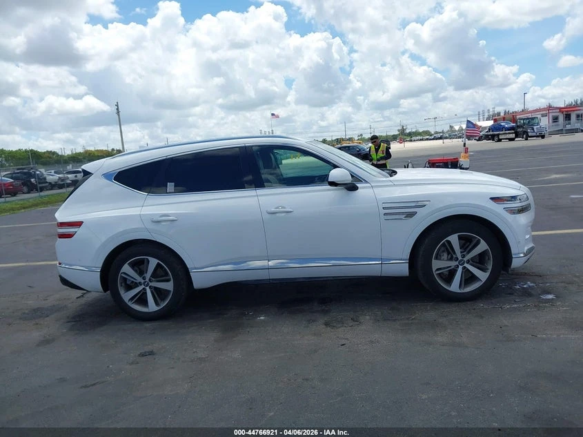 Genesis GV80 2.5l 2.5T Awd, снимка 13 - Автомобили и джипове - 54357068