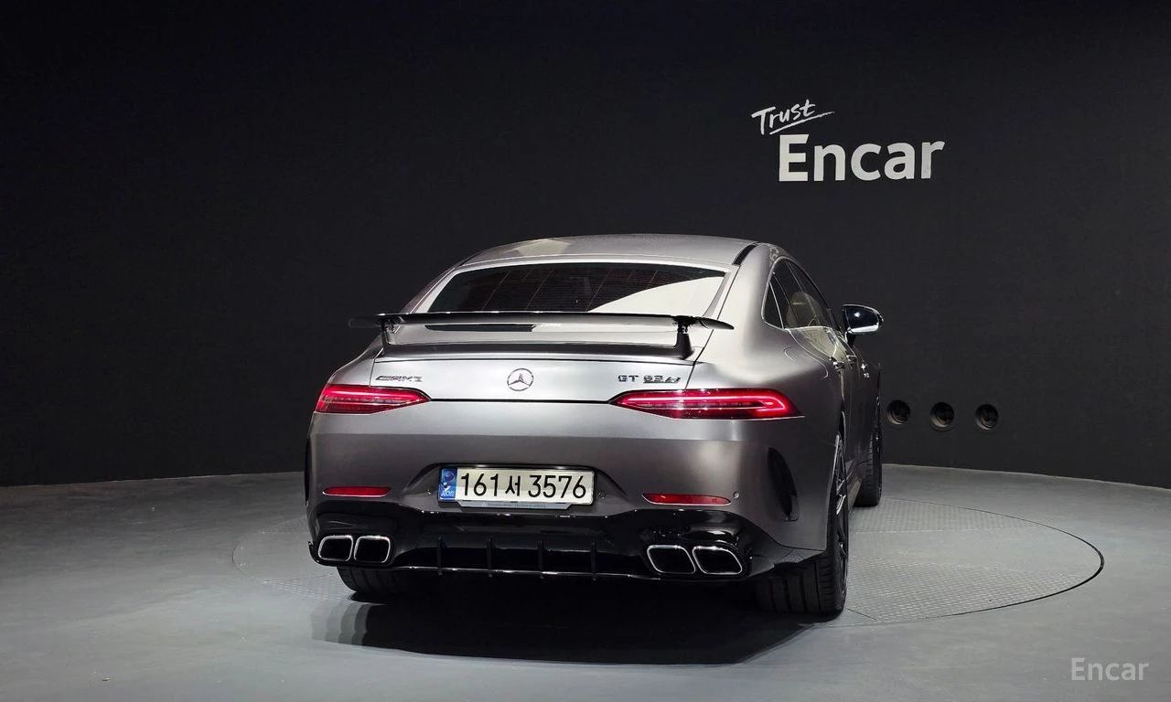 Mercedes-Benz GT 63AMG* S* HEADUP* ОБДУХ* МАСАЖ, снимка 5 - Автомобили и джипове - 54454007