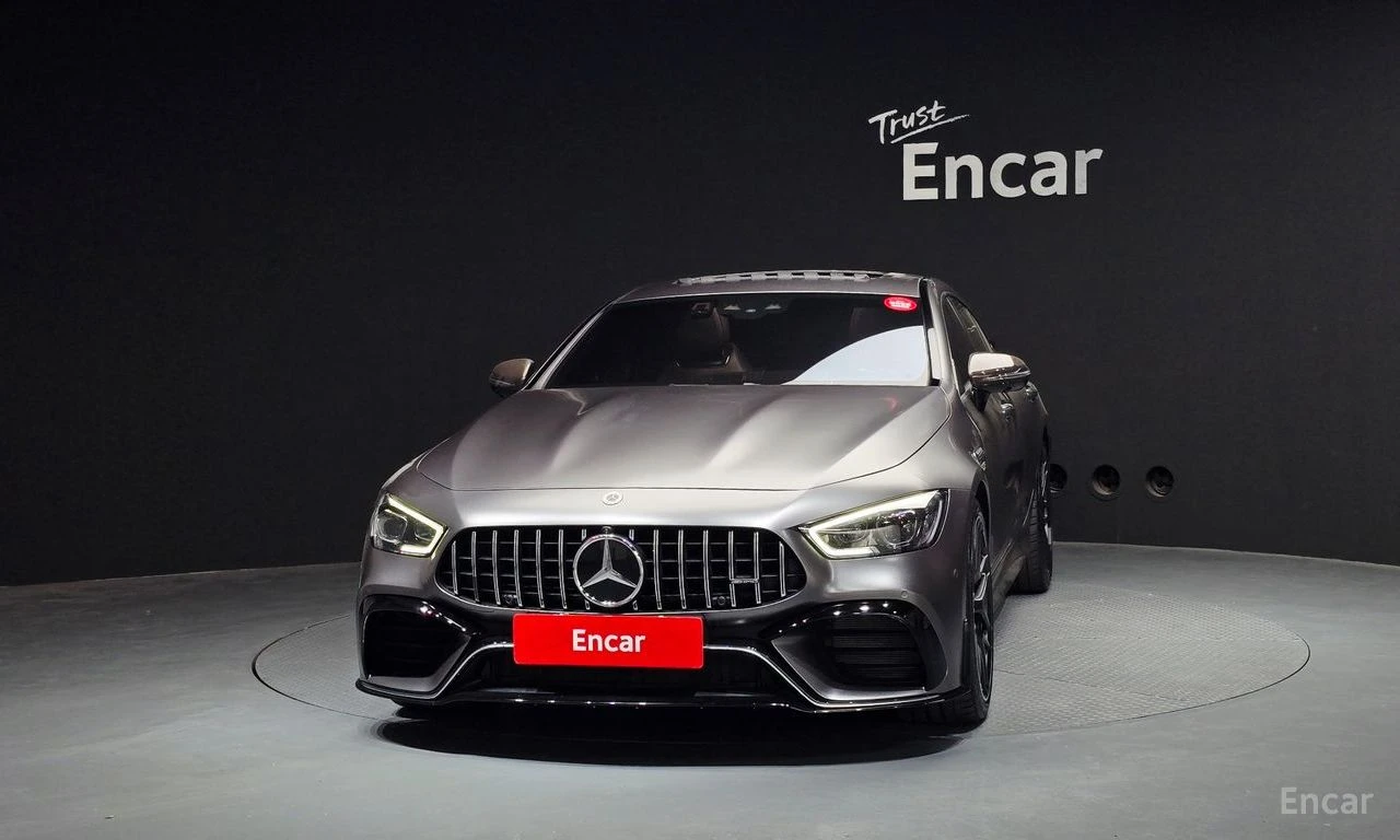 Mercedes-Benz GT 63AMG* S* HEADUP* ОБДУХ* МАСАЖ, снимка 2 - Автомобили и джипове - 54454007