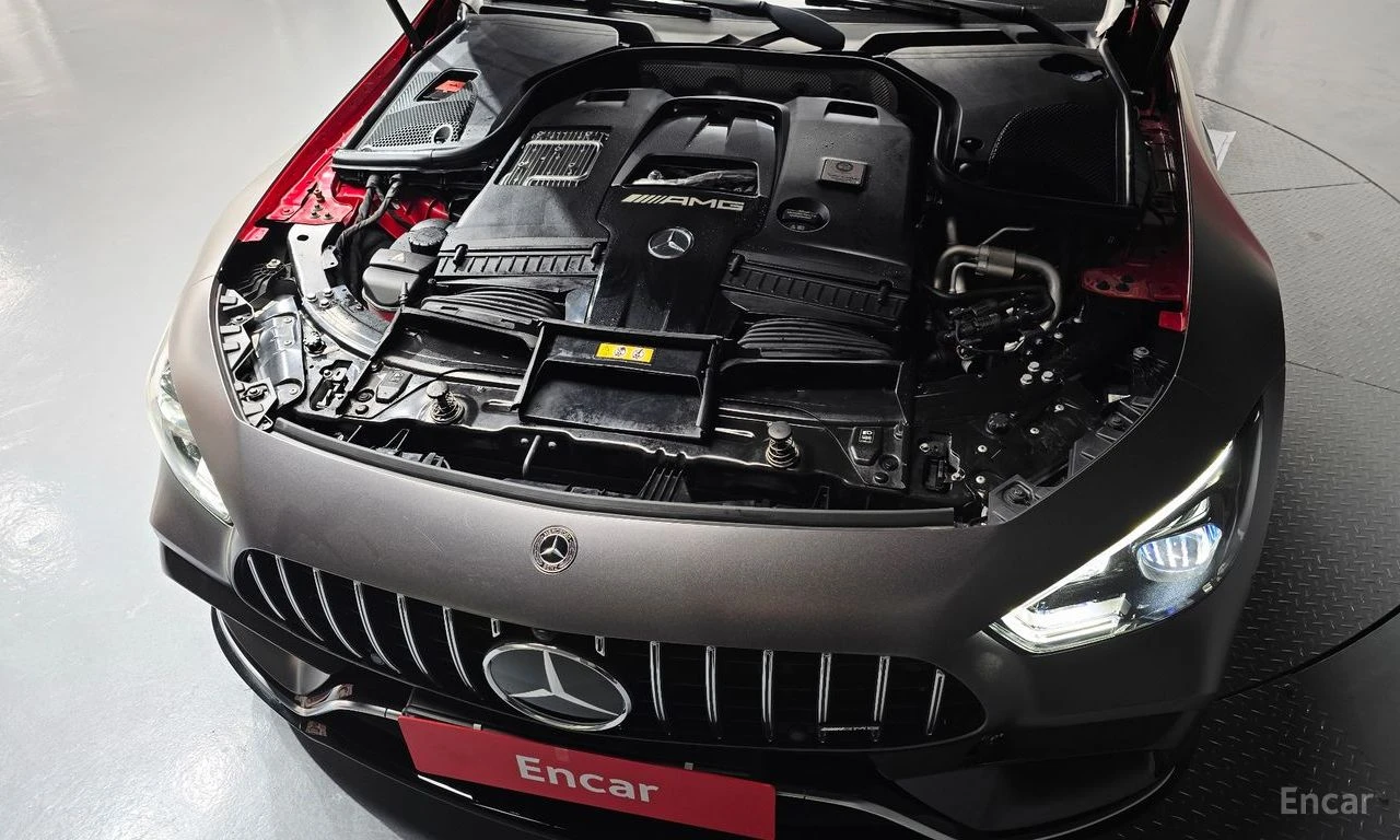 Mercedes-Benz GT 63AMG* S* HEADUP* ОБДУХ* МАСАЖ, снимка 6 - Автомобили и джипове - 54454007