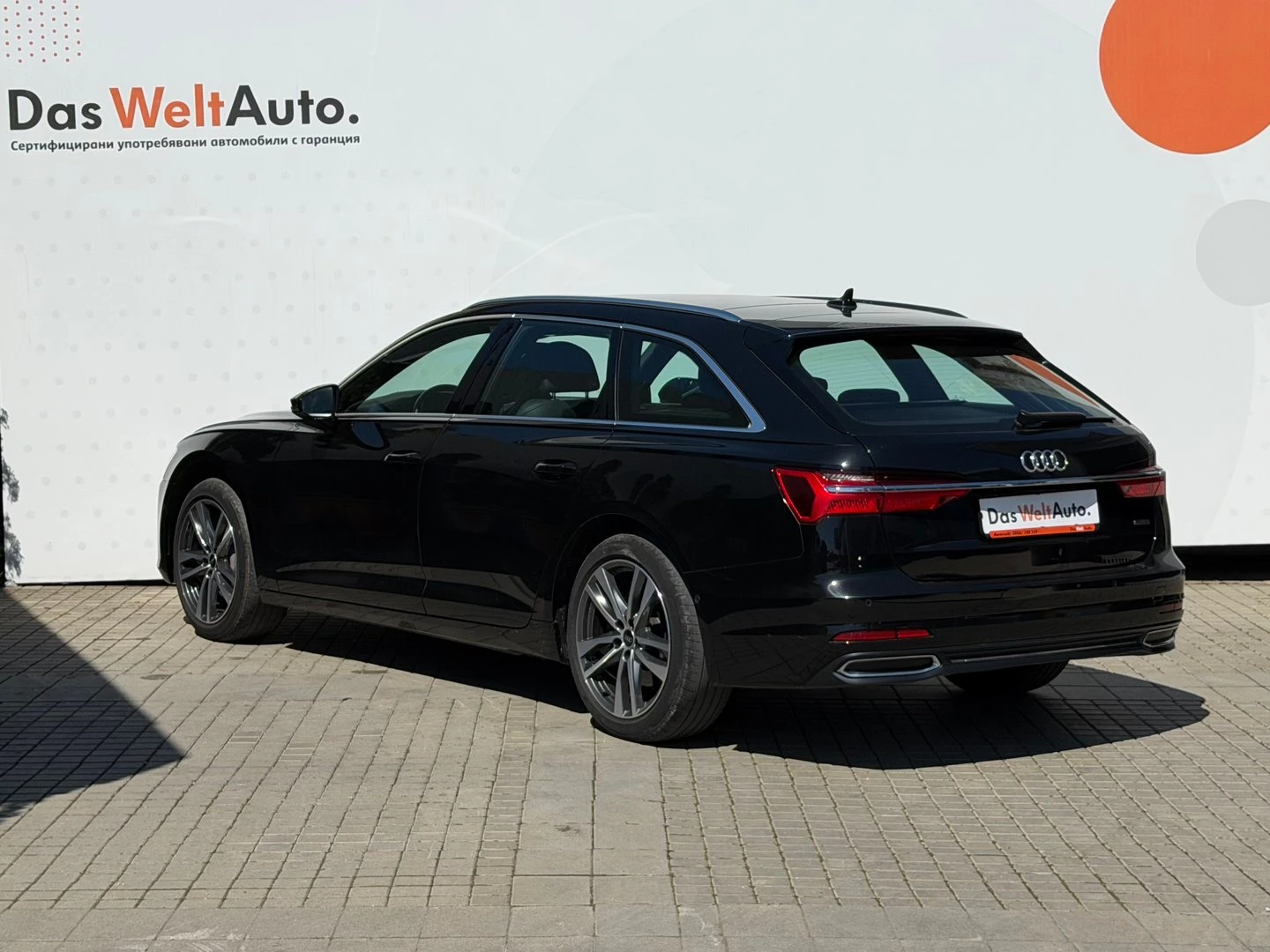 Audi A6, снимка 3 - Автомобили и джипове - 54765497