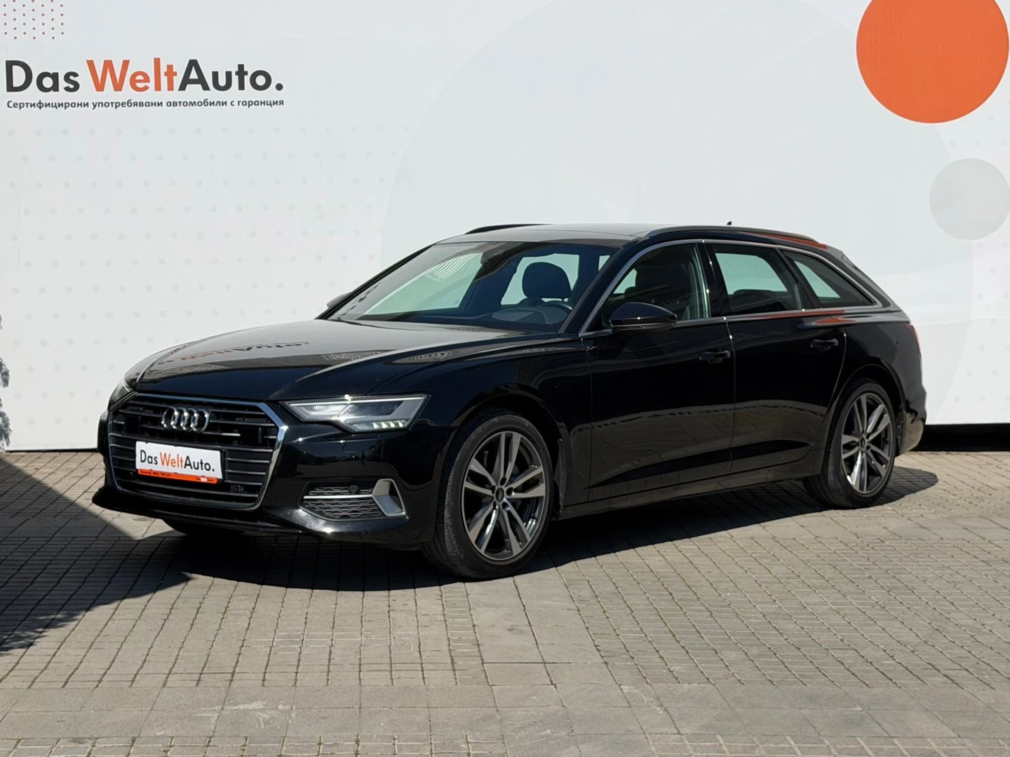 Audi A6