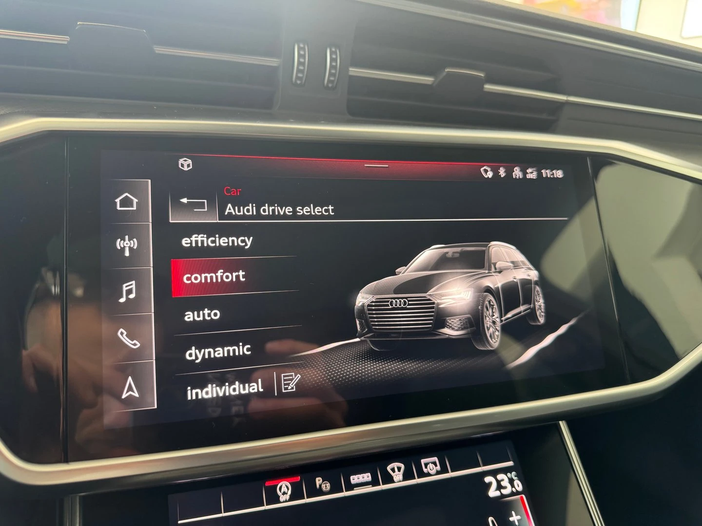 Audi A6, снимка 14 - Автомобили и джипове - 54765497